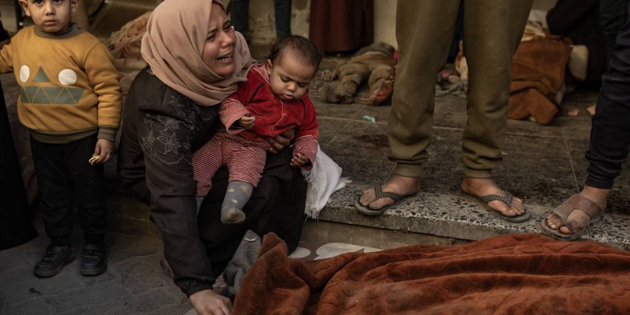 Gazze’de can kaybı 51 bin 240’a yükseldi