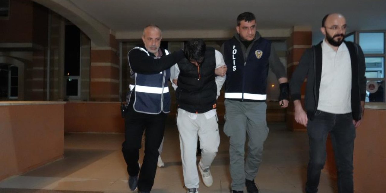 Eşini öldürüp cesetle aynı evde 10 gün boyunca kalmış