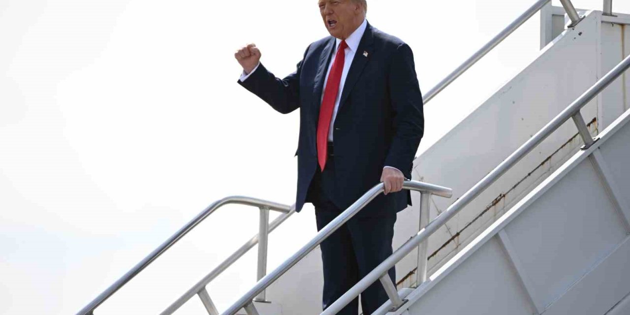 ABD Başkanı Trump, Mayıs’ta Orta Doğu turuna çıkacak