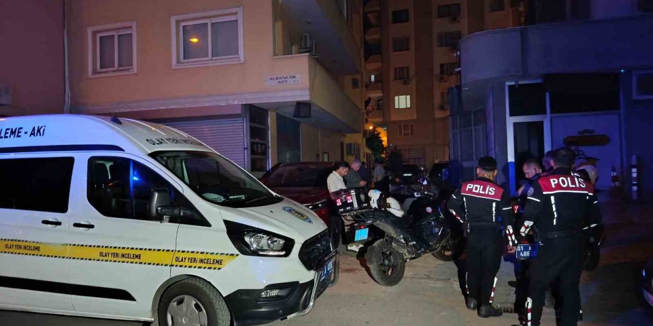 Adana’da 2 kişiyi öldürüp kaçan zanlı intihar etti