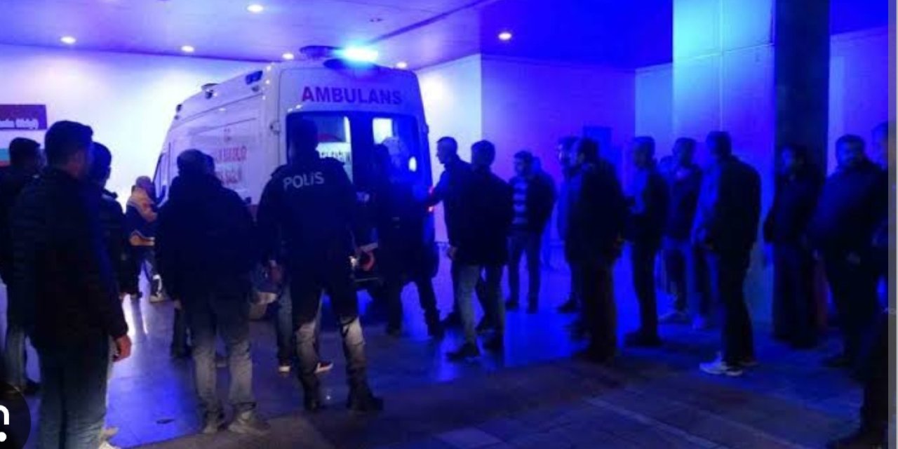 Malatya’da kalp krizi geçiren komiser öldü