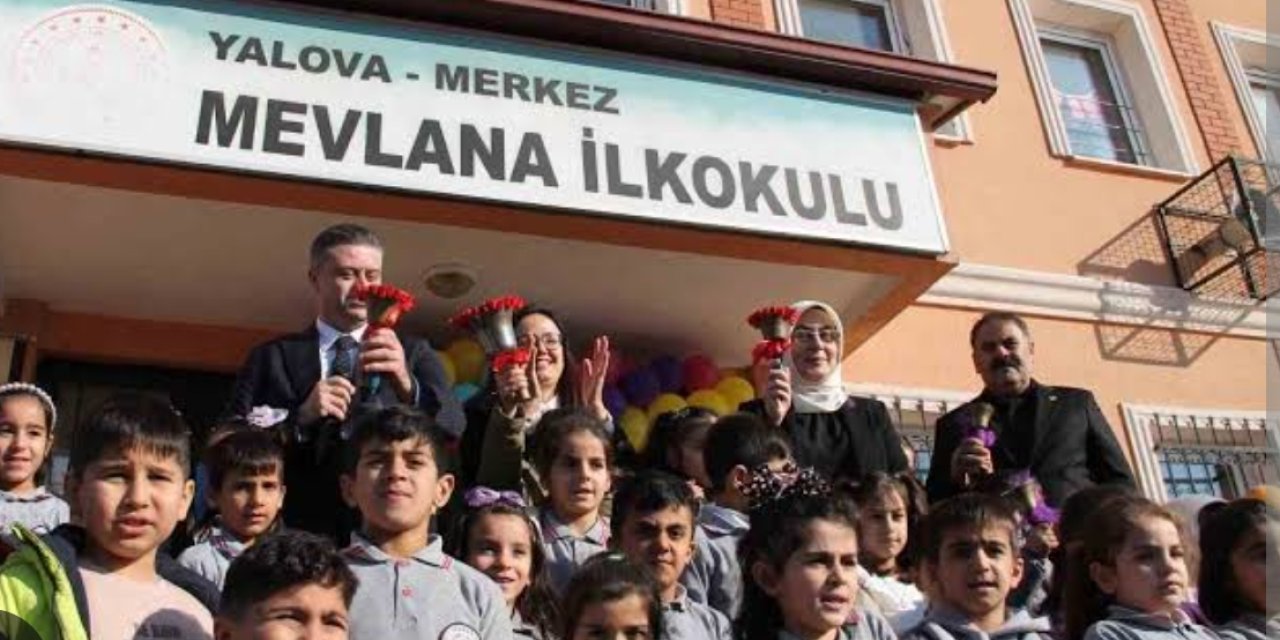 Yalova’da eğitime 1 günlük ara