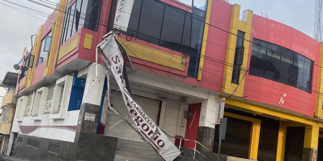 Ekvador’da 6,3 büyüklüğünde deprem