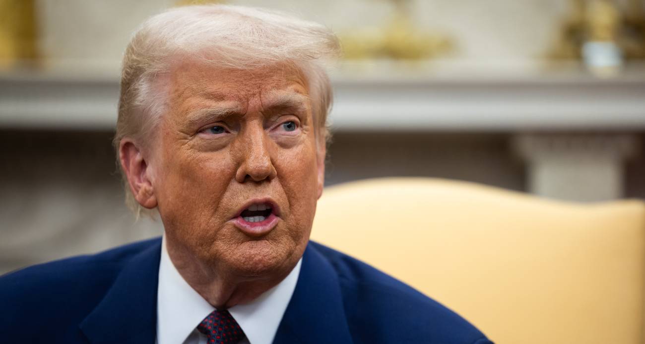 Trump’tan İran’a gözdağı: "Anlaşma yapamazsak, oldukça istekli bir şekilde savaşa girebilirim"
