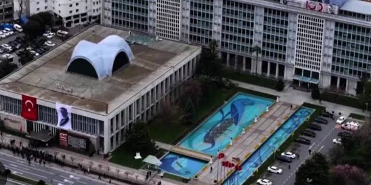 İBB soruşturmasında 52 şüpheli adliyeye sevk edildi