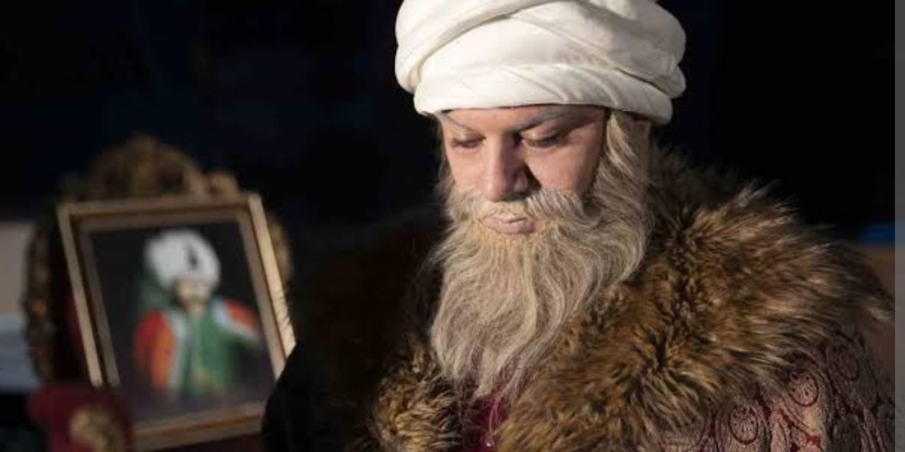 Mahir Okdemir, "Ben Piri Reis" ile sahnelere güçlü bir dönüş yaptı
