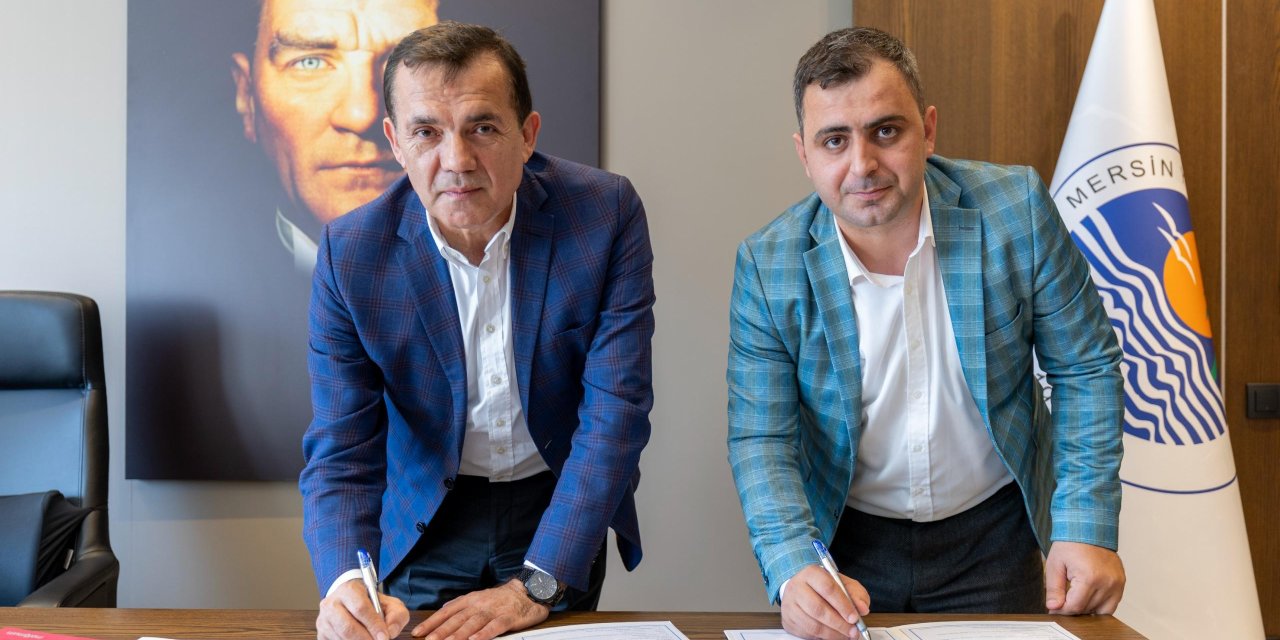 Yenişehir Belediyesi ve ÇMO arasında iş birliği protokolü imzalandı