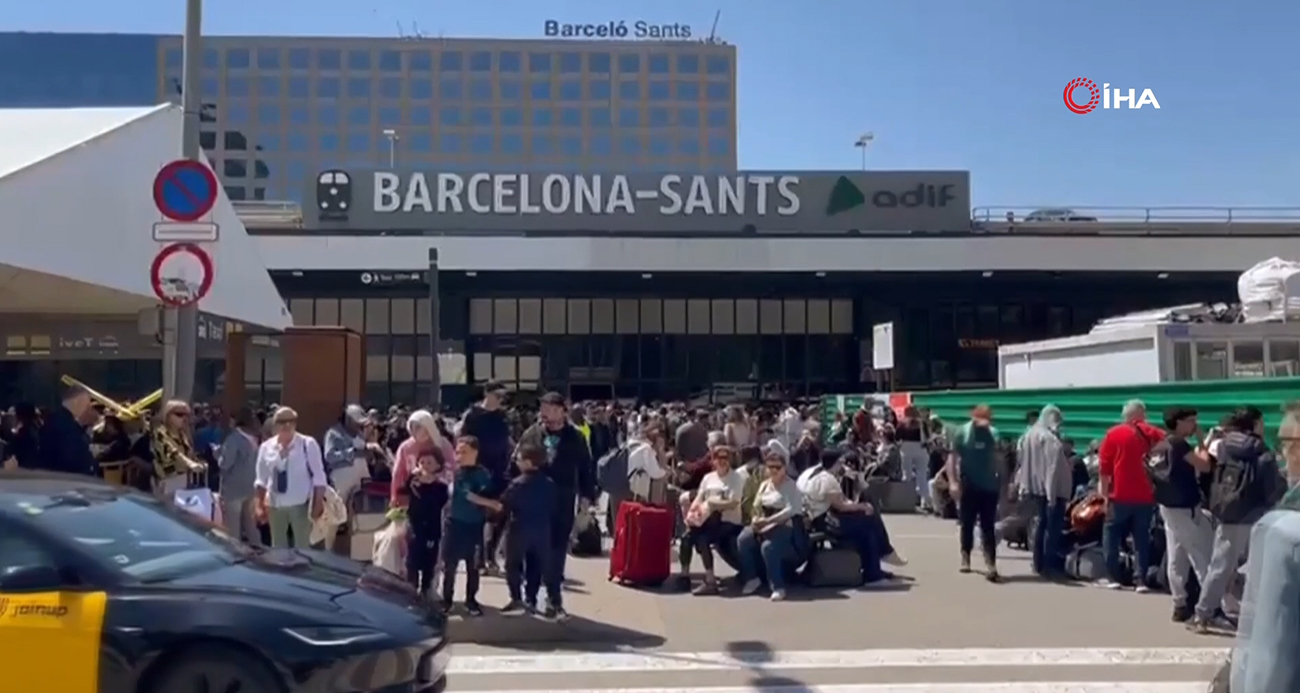 İspanya'da elektrik kesintileriyle bağlantılı 7 can kaybı