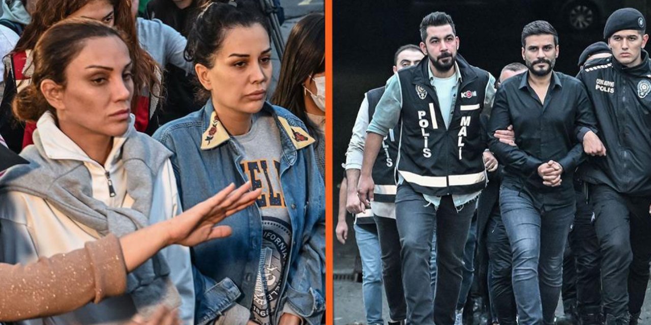 Dilan Polat ailesine 5 yıl 2 ay hapis cezası