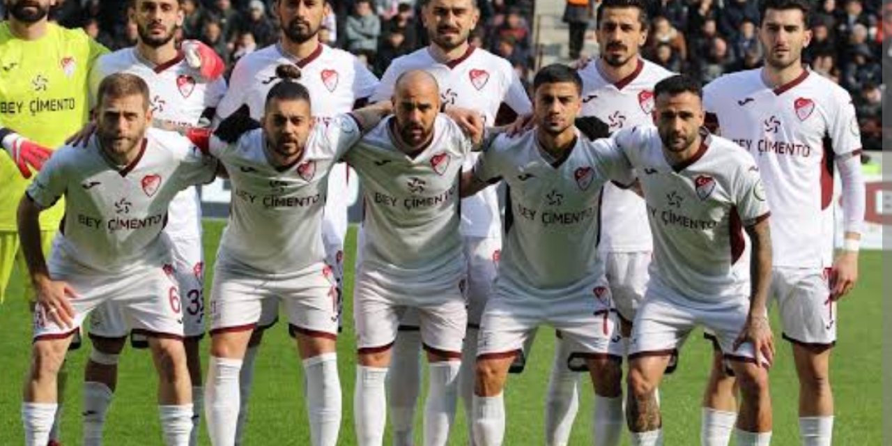 Elazığspor'a 23 milyon bağış toplandı
