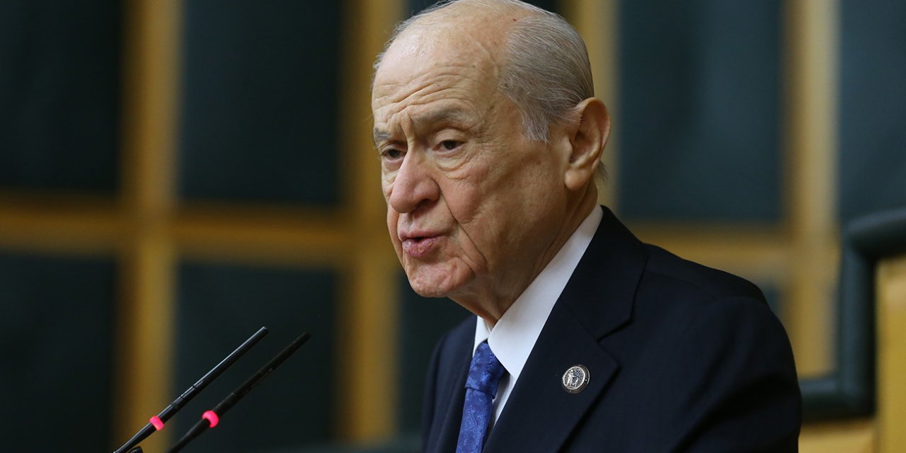 Ülkü Ocakları Eski Başkanı Öztürk'ten, Bahçeli'ye sert yanıt!