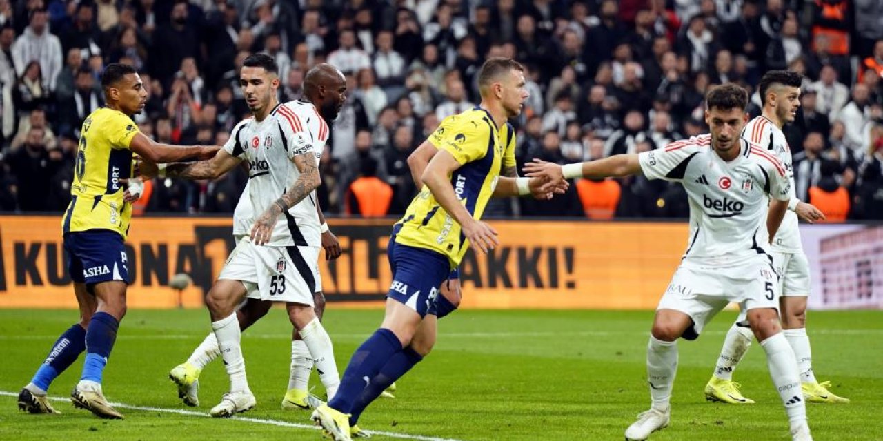Fenerbahçe ile Beşiktaş arasında15 milyar TL'lik derbi