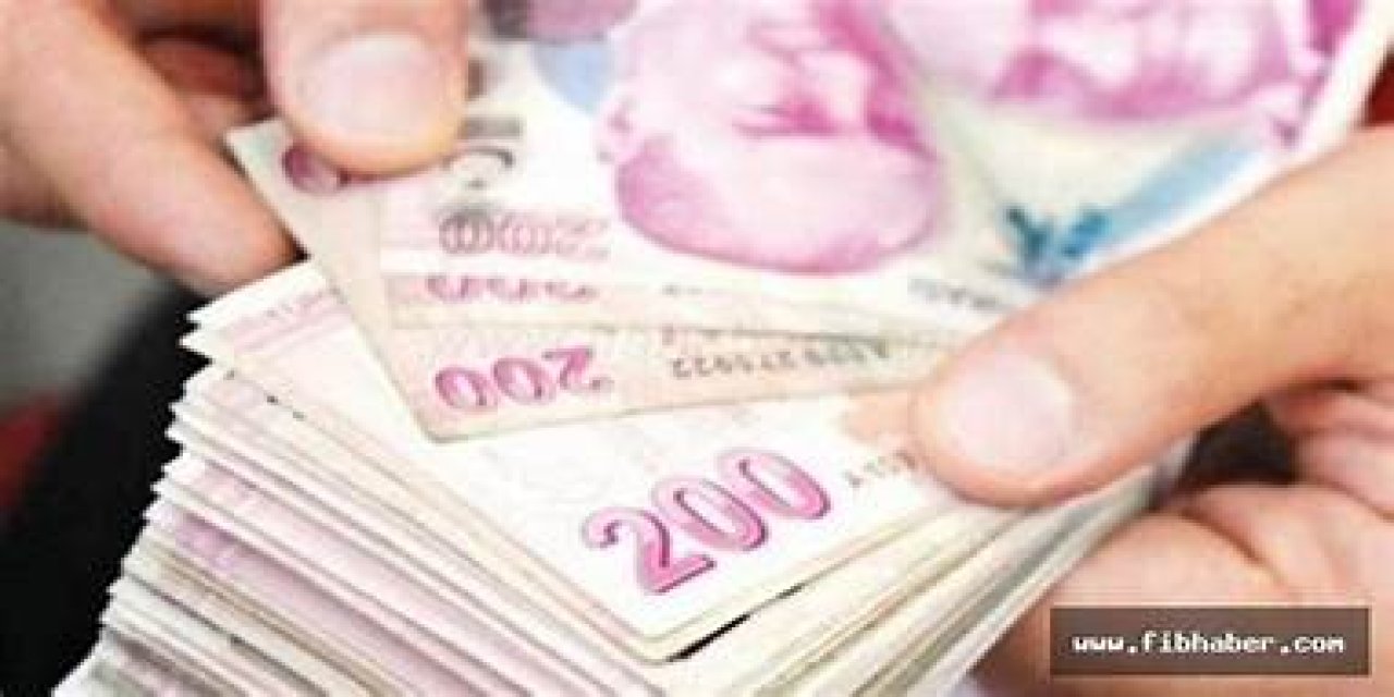 Kamuya olan borçlar siliniyor! taksit kolaylığı sunuluyor