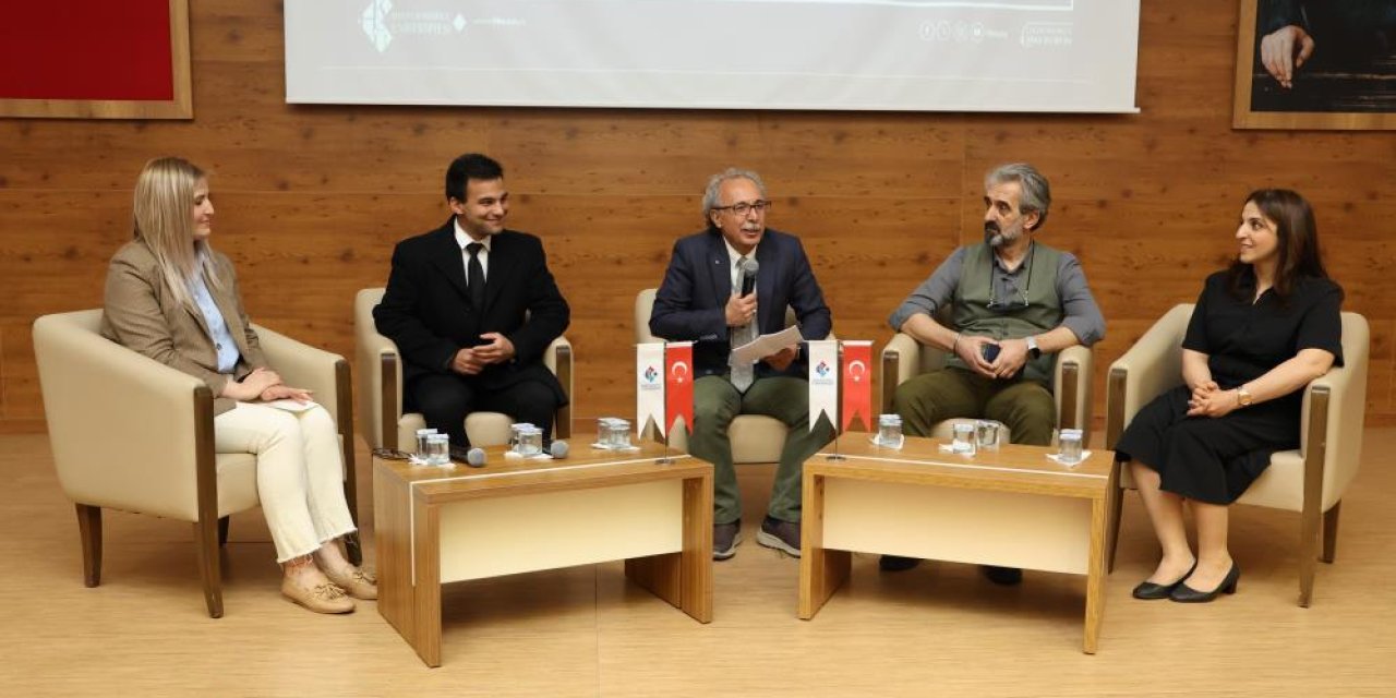 HKÜ'de Afrika’ya Akademik Köprü: 5. Afrika Konferans’ı gerçekleştirildi