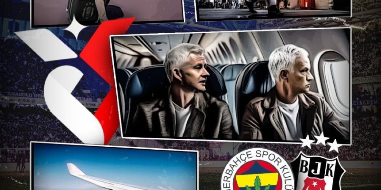 Fenerbahçe - Beşiktaş derbisi 100’den fazla ülkede canlı yayınlanacak