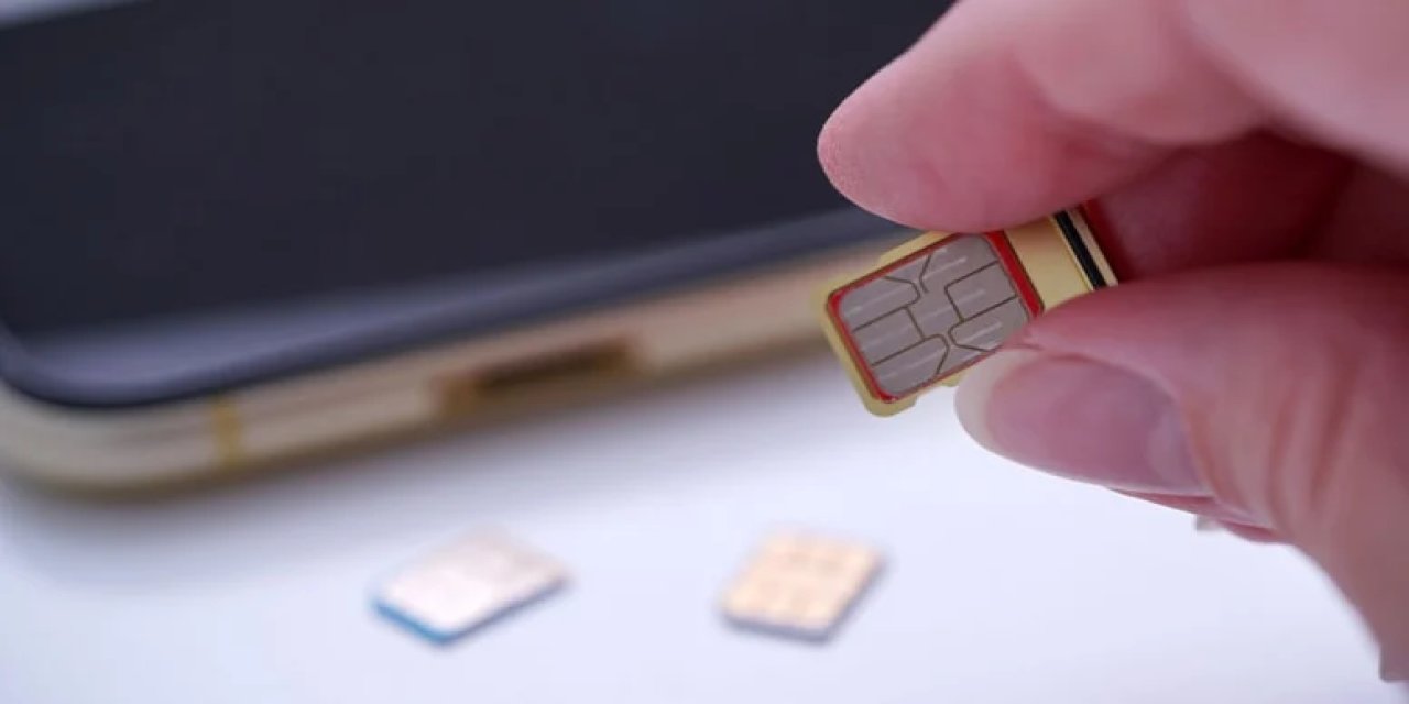Yeni dönem başladı! SIM kartları, yakında tarih oluyor