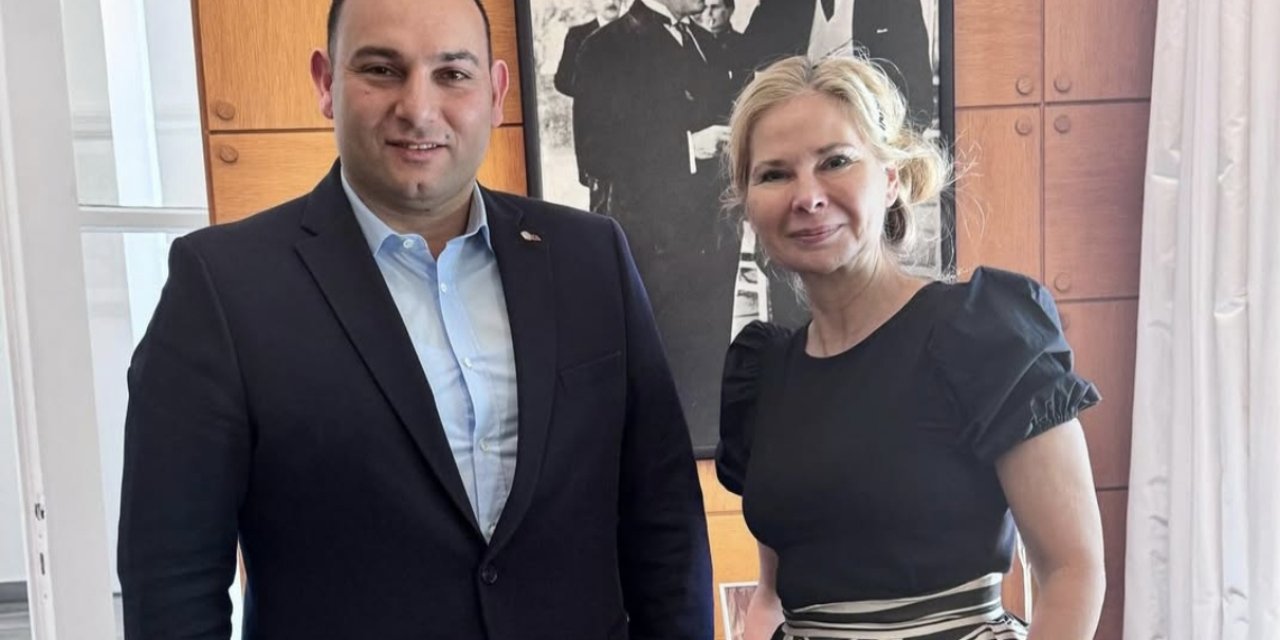 Kilis 'in sorunları İsveç'e taşındı