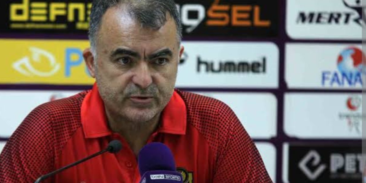 Teknik Direktör Murat Uçkun: "Kusur arayan önce kendine baksın"