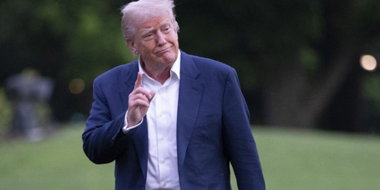 ABD Başkanı Trump'tan gümrük vergisi savaşında bir adım daha