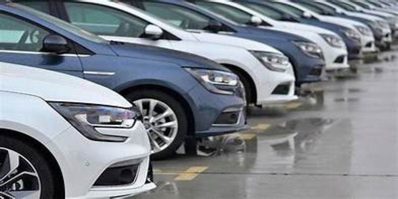 Otomotiv pazarı 2025 yılında büyüdü