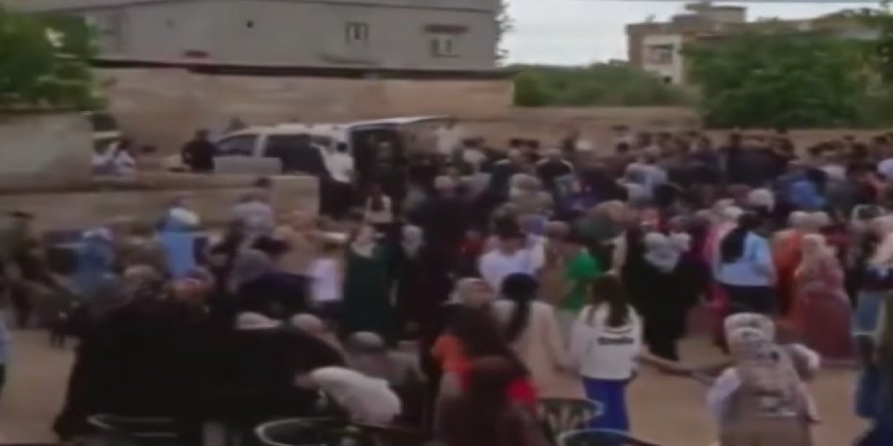 Gaziantep'te dehşet, düğünde kuzenini vurdu