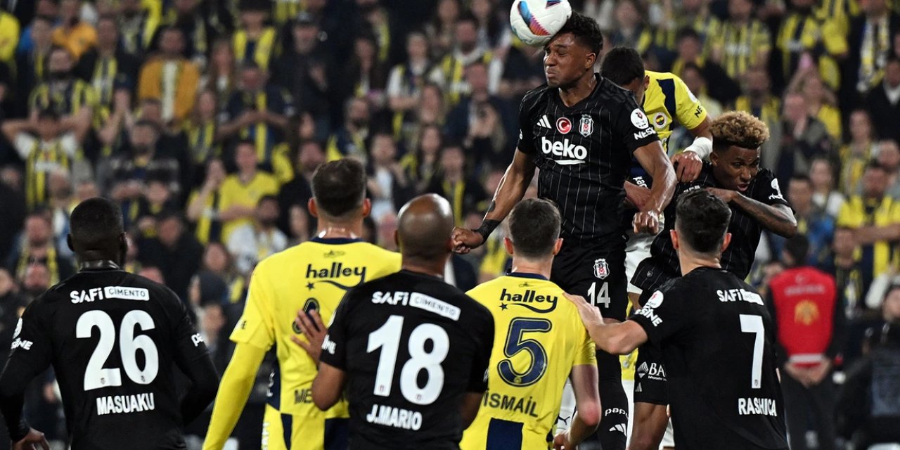 Fenerbahçe - Beşiktaş derbisinin dış basında yankıları
