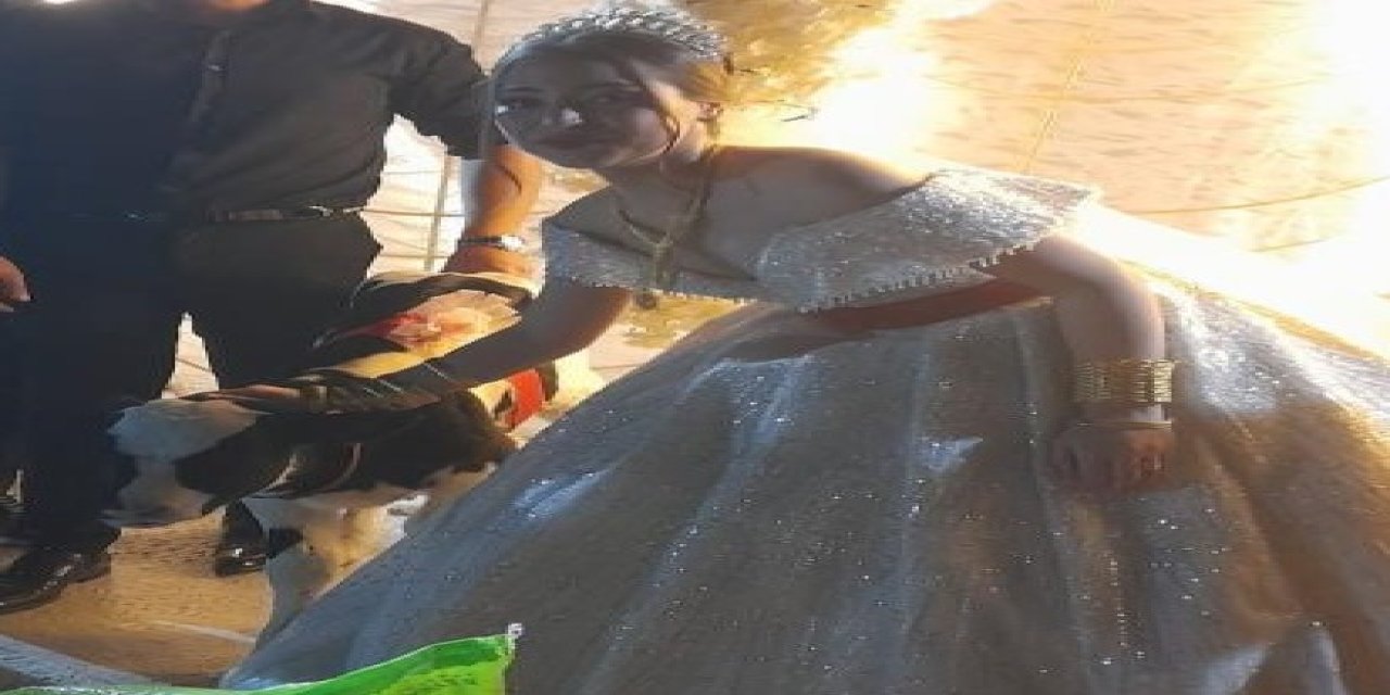 Gelin ve damada verilen hediyeleri görenler, gözlerine inanamadı