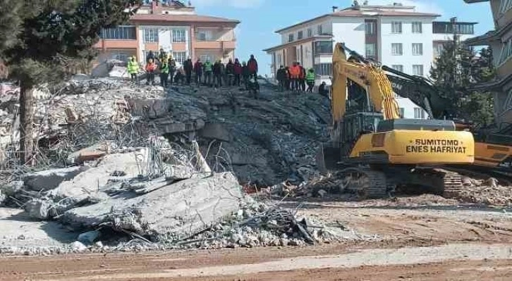 Gaziantep'te 134 kişinin öldüğü Ayşe-Mehmet Polat sitesinin Zemin etüdü yapılmamış