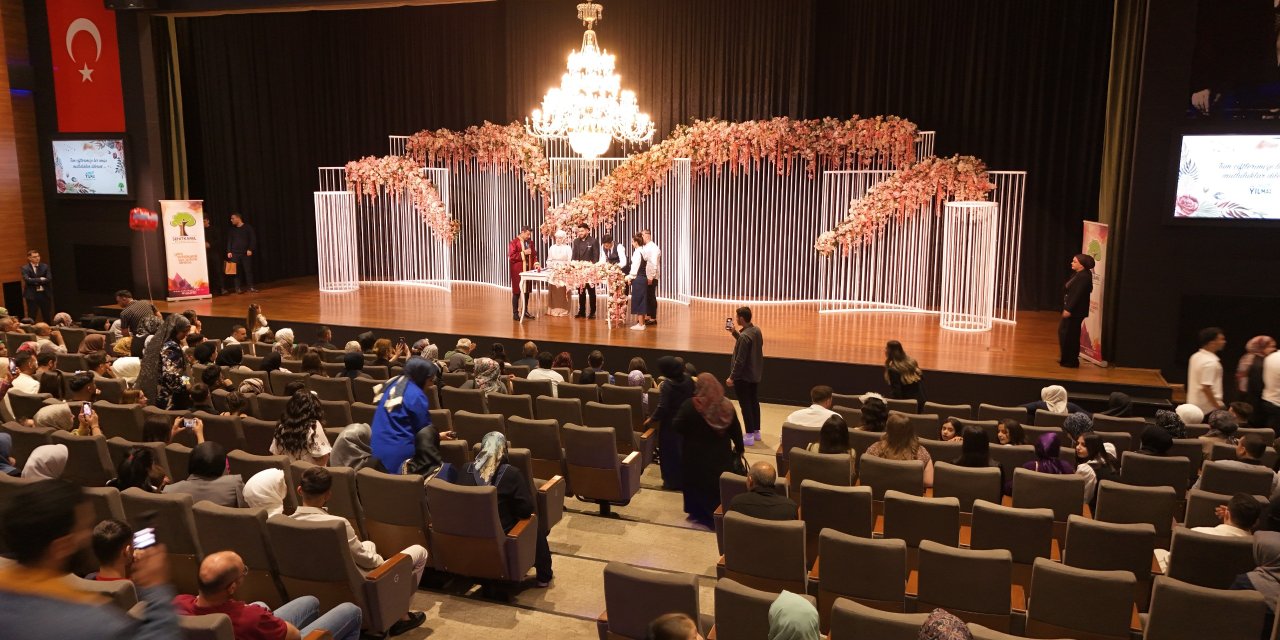 Şehitkamil'de 5 Mayıs bereketi