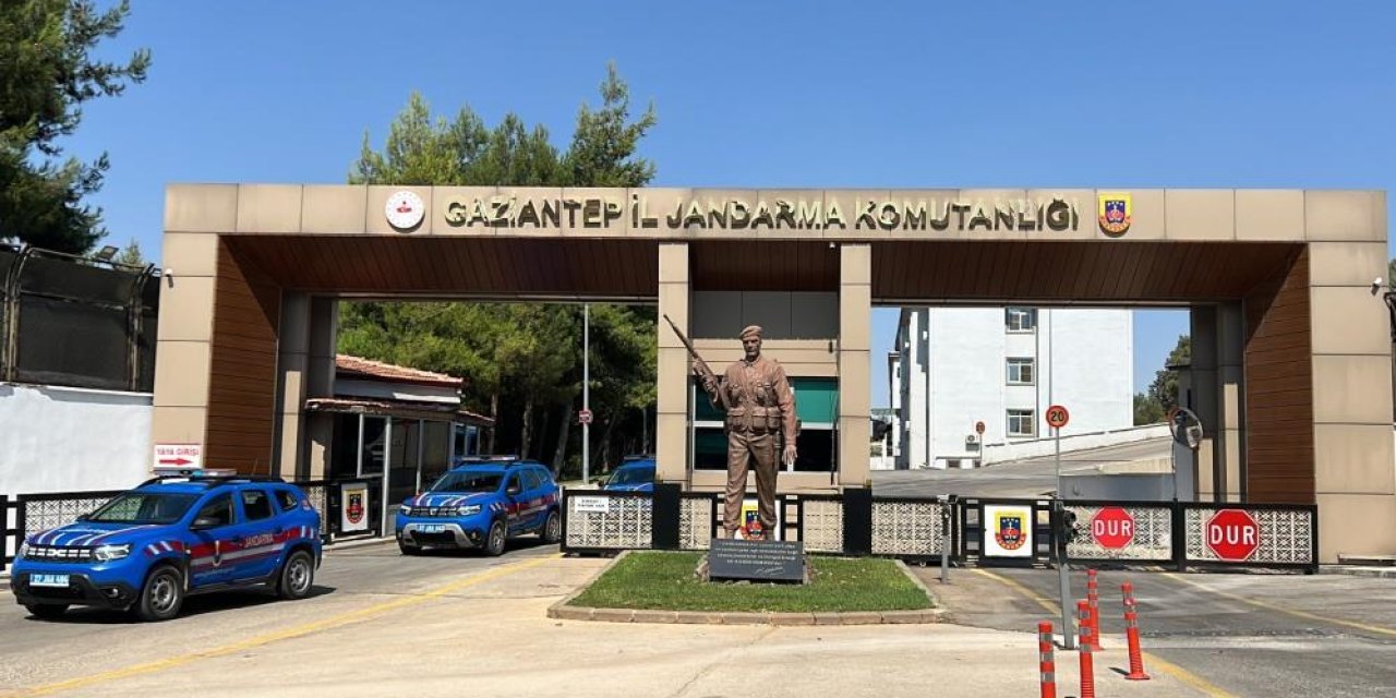 Gaziantep'te çeşitli suçlardan aranan 199 şahıs yakalanarak tutuklandı