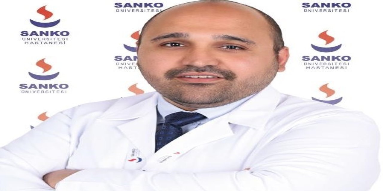 KBB Uzmanı Opr. Dr. Onur Altınbaş, SANKO Üniversitesi Hastanesi’nde