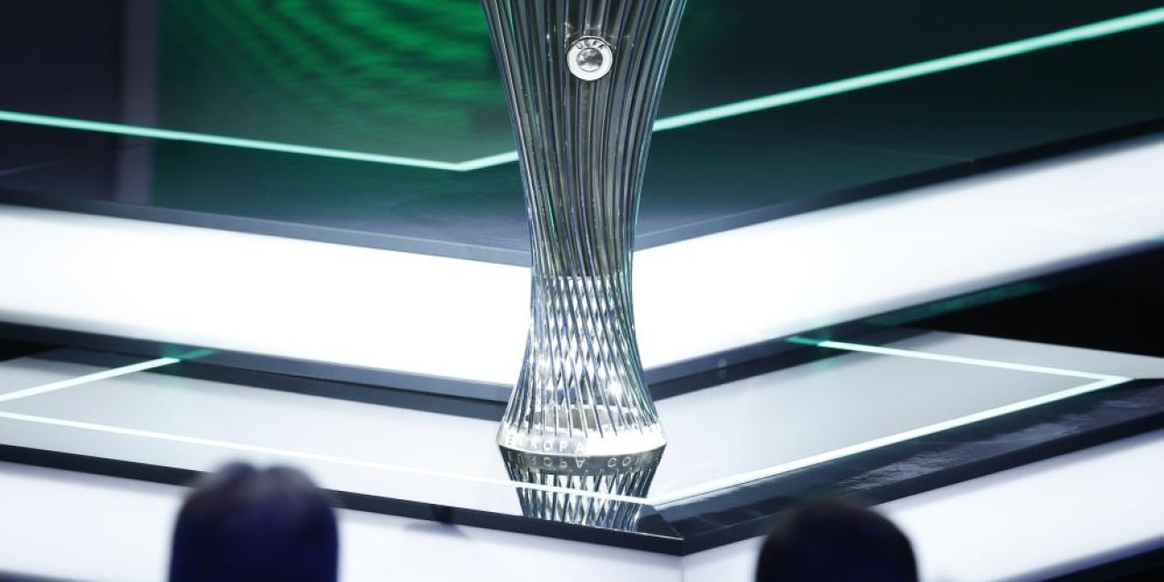 UEFA Konferans Ligi'nde finalin adı belli oluyor