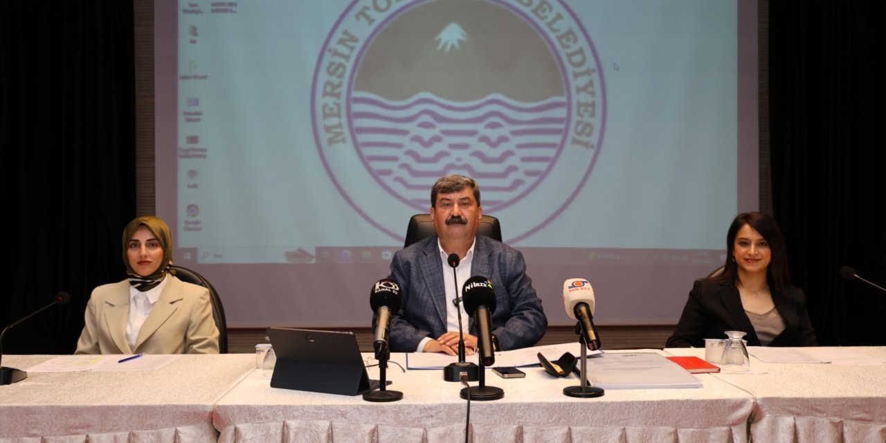 Toroslar Başkanı Yıldız : "Belediye Başkanının çalışması engellenerek siyaset yapılmaz"