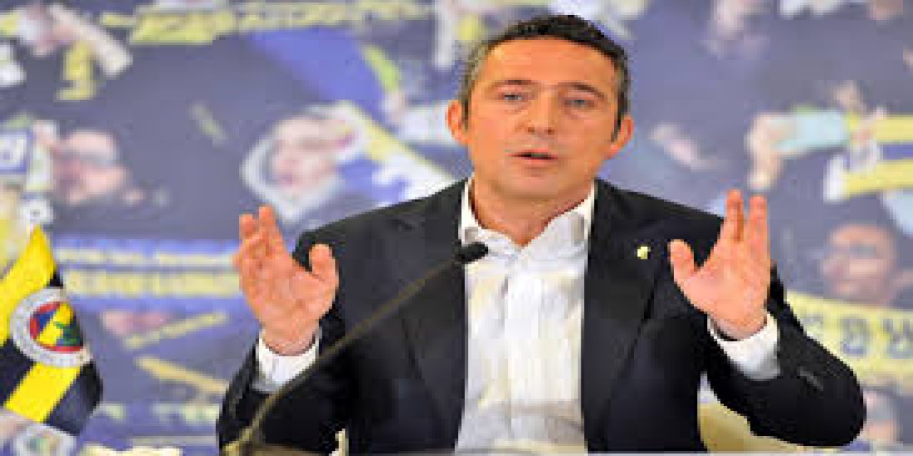 Fenerbahçe Kulüp Başkanı Ali Koç: "Tüm borçlarımızı kapatacağız"