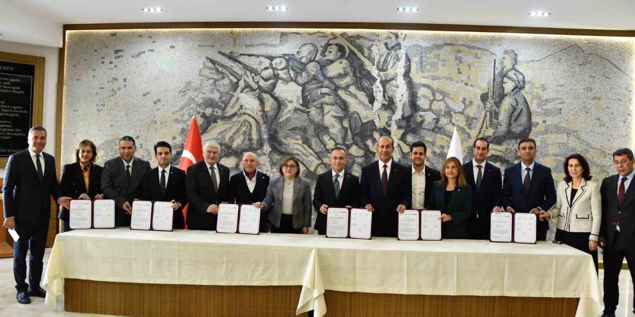Quick Sigorta’dan Nurdağı’na tarım lisesi yatırımı