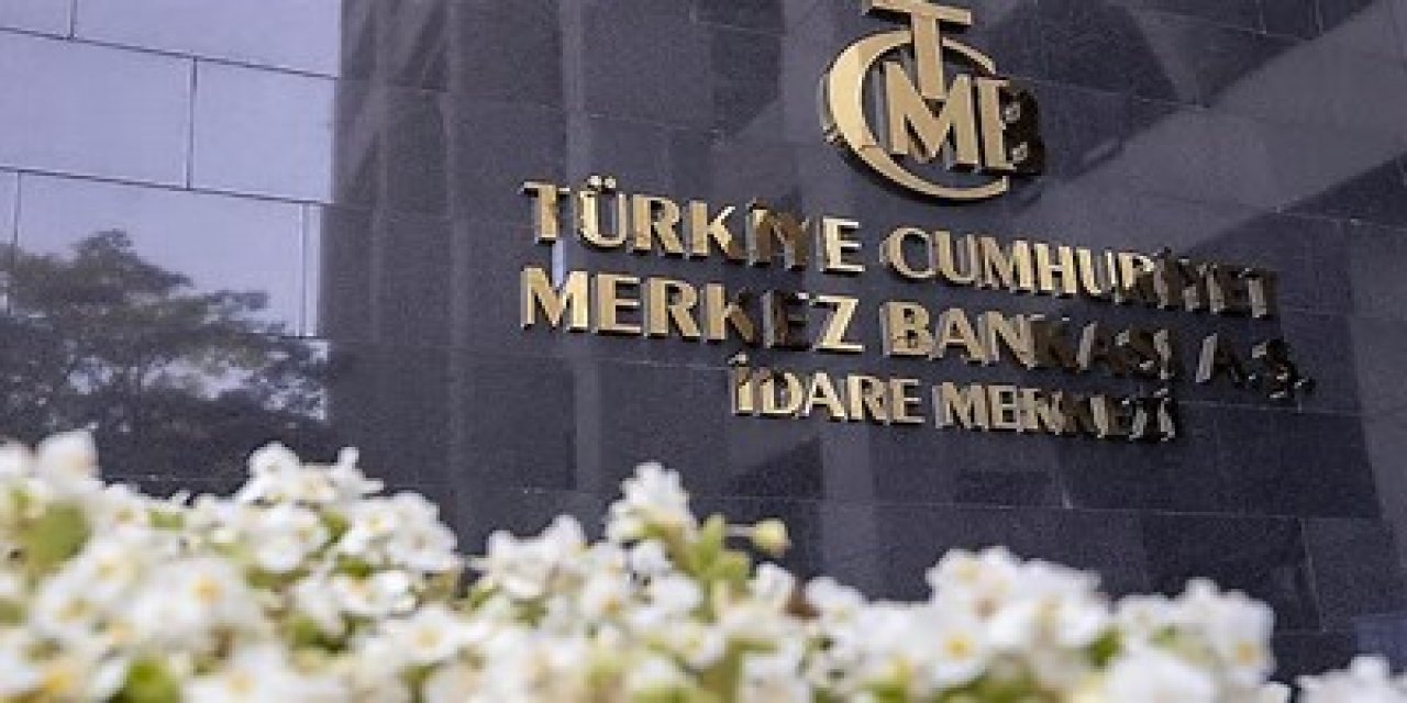 Merkez Bankası'nın toplam rezervleri azaldı