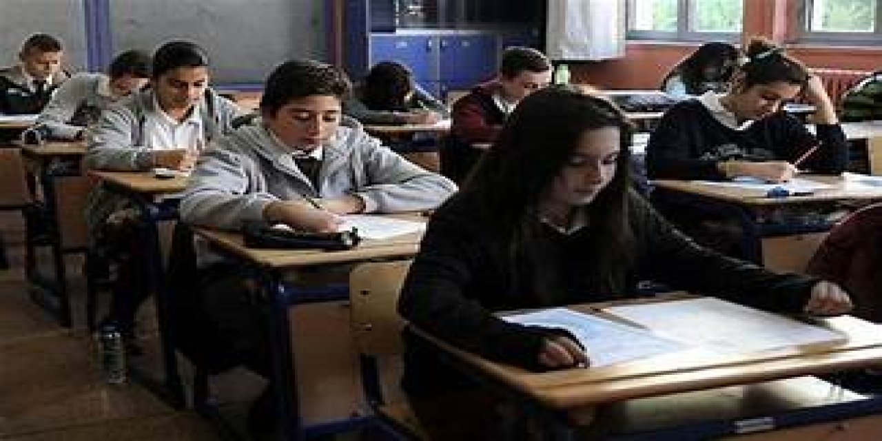 Eğitim sistemi kökten değişiyor