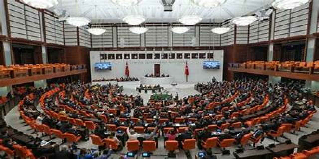 Bunu yapan yandı 15 bin lira ceza ödeyecek! Teklif TBMM’de kabul edildi