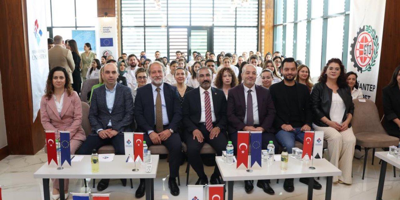 HKÜ' de "Atıksız Mutfaklar" ideathon başladı