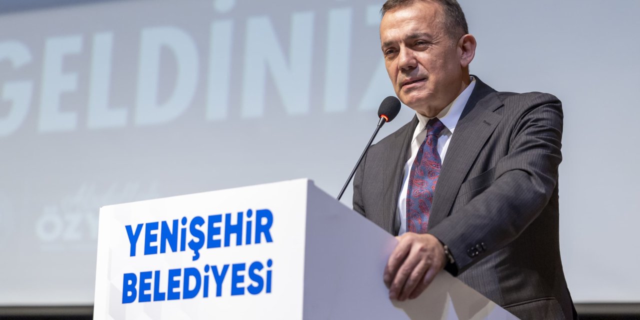 Başkan Özyiğit “Eğriçam’daki kentsel dönüşüm projemiz 6 yıldır imza bekliyor”