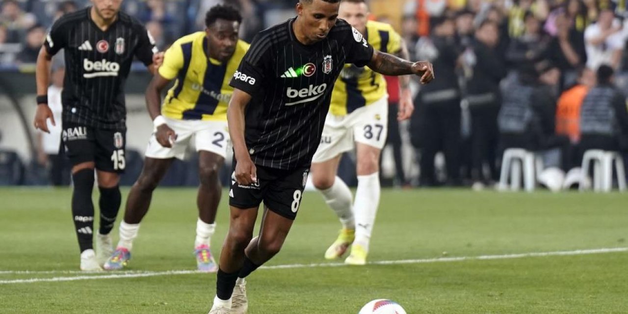 PFDK'dan, Fenerbahçe ve Beşiktaş'a para cezası