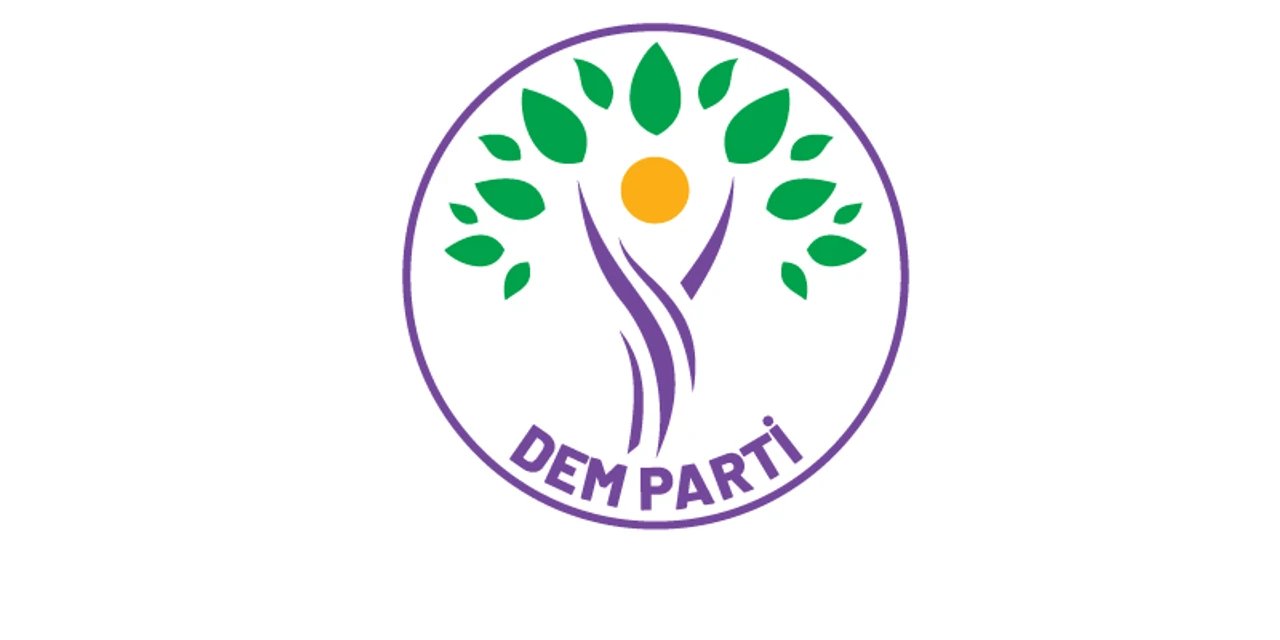 DEM Parti: "Onurlu barış ve demokratik çözüm yolunda"
