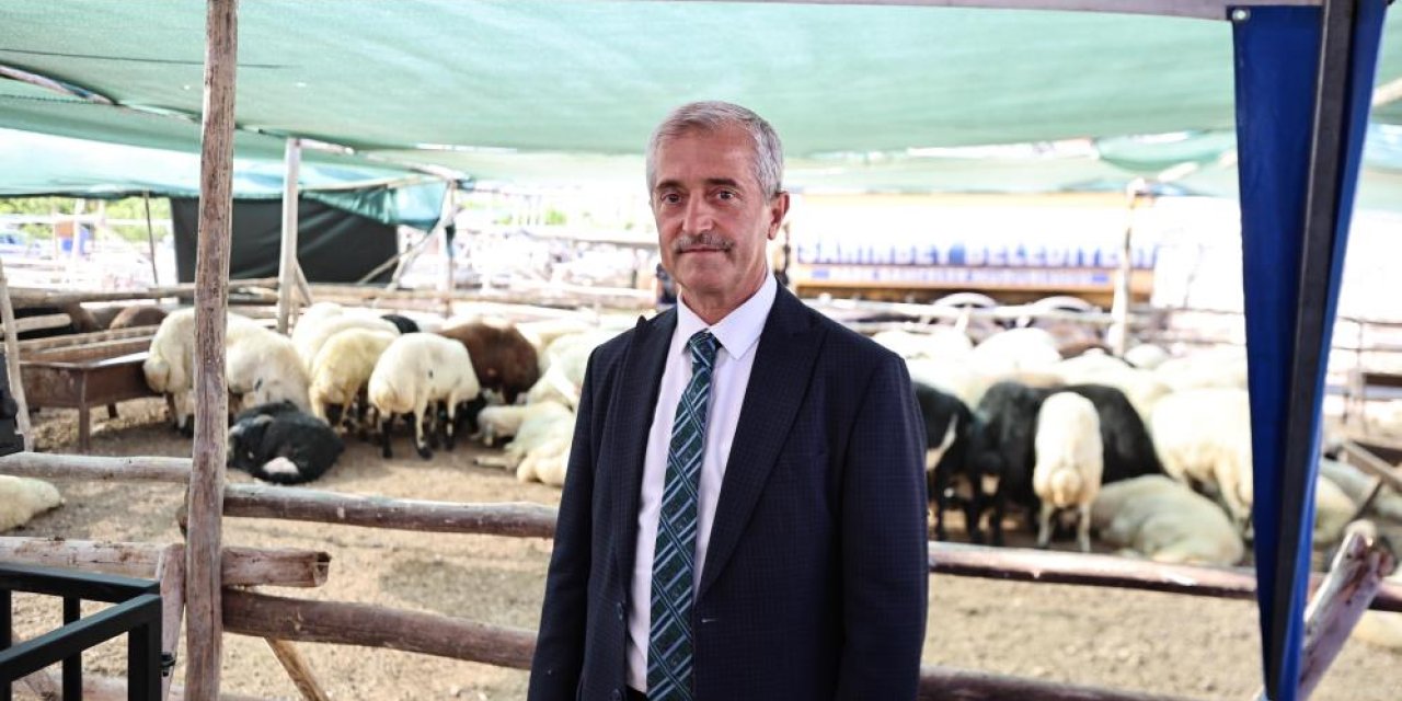 Tahmazoğlu: "Fırsatçılara müsaade etmeyeceğiz"