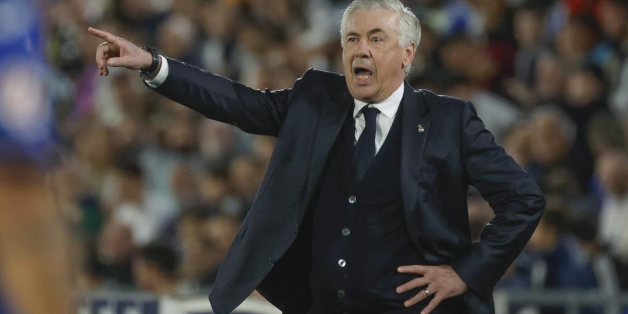 Carlo Ancelotti, Brezilya Milli Takımı'nın yeni teknik direktörü oldu