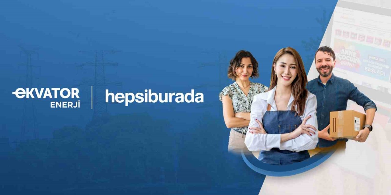 Hepsiburada satıcılarına elektrikte indirim