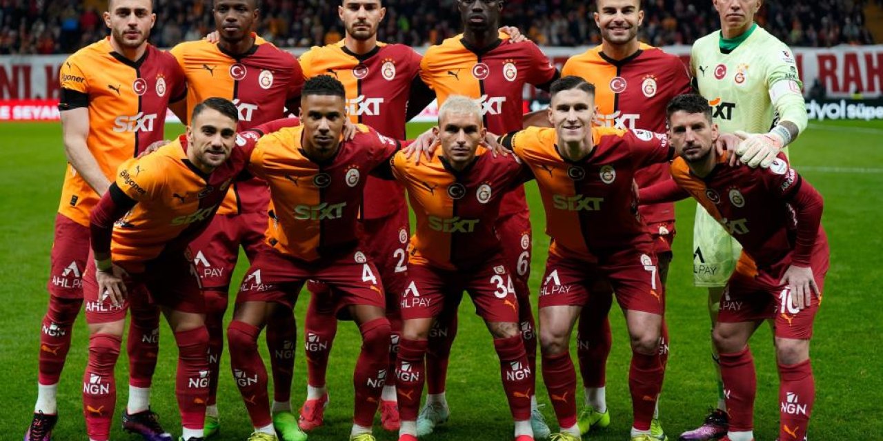 Galatasaray'da ilk hedef Türkiye Kupası
