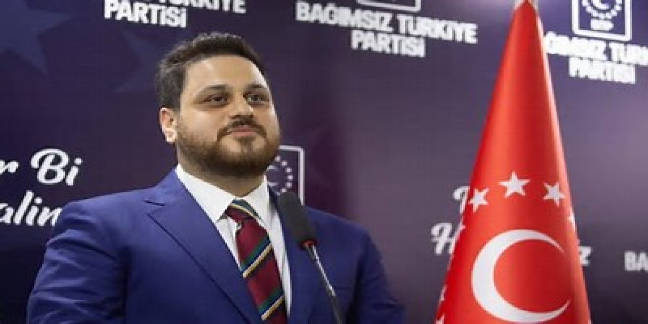 BTP Genel Başkanı Hüseyin Baş hakkında, hapis talebi