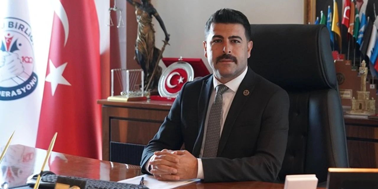 Genç Sağlık Sendikası Genel Başkanı Kaya “Hemşirelik, şefkatin ve özverinin sembolüdür”