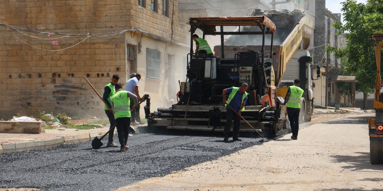 Kilis Belediye Başkanı Bilecen: “Asfaltsız yol kalmayacak”