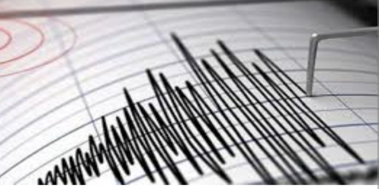 Akdeniz bölgesinde şiddetli deprem